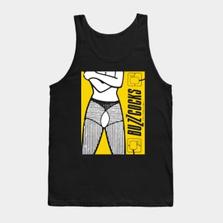 Buzzcocks Tank Top